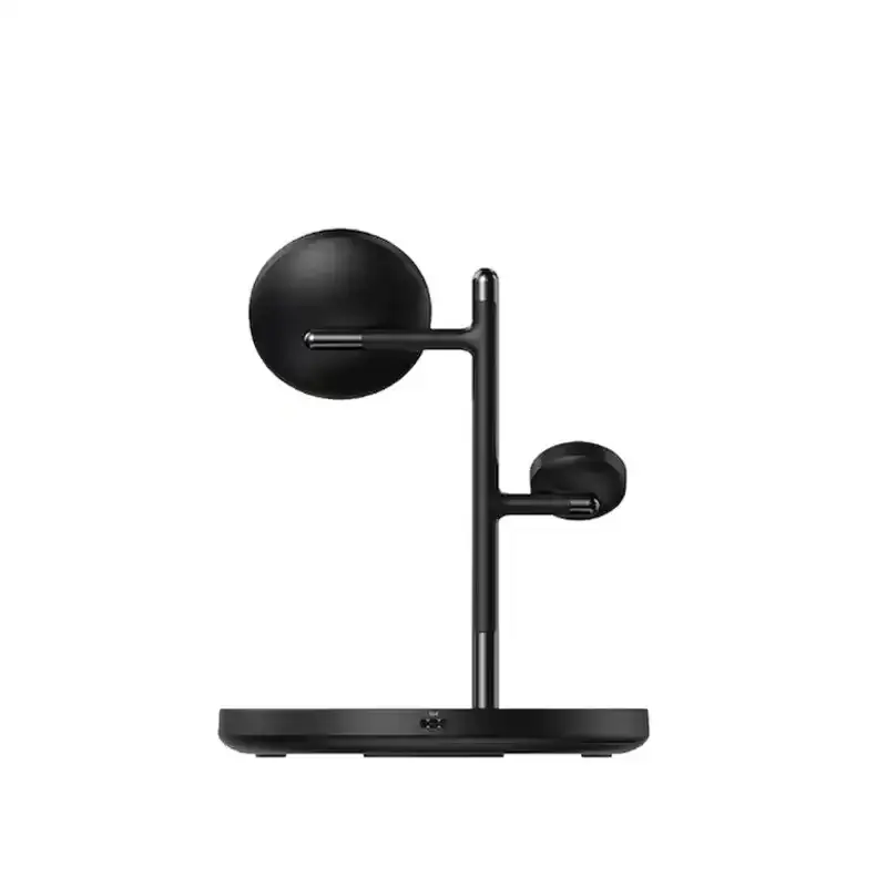 شارژر بی سیم مگنتی Anker MagGo Wireless Charging Station (3-in-1 Stand) Qi2 مدل